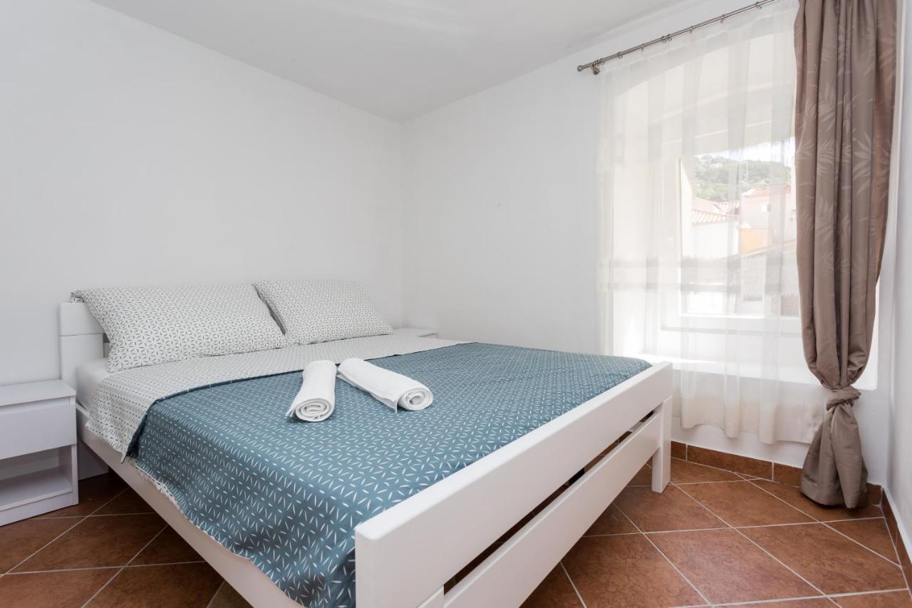 Apartmani Obala Baška Екстериор снимка