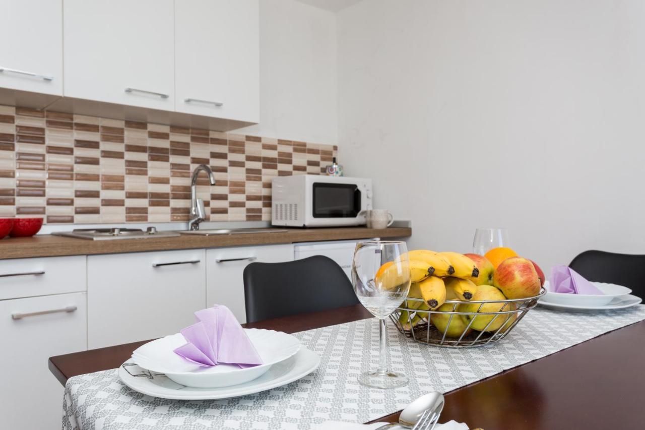 Apartmani Obala Baška Екстериор снимка
