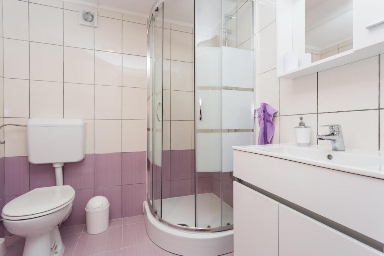 Apartmani Obala Baška Екстериор снимка