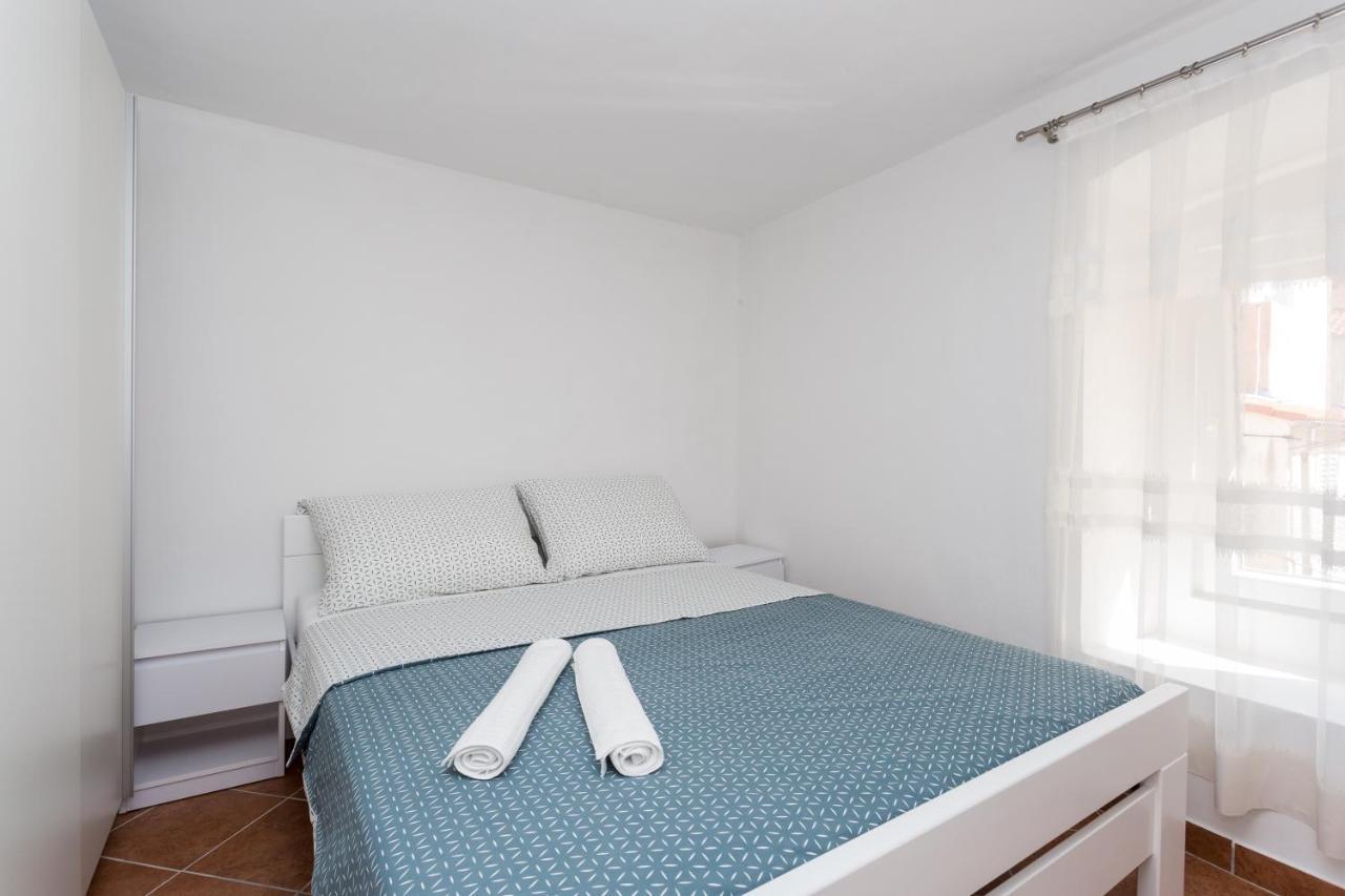 Apartmani Obala Baška Екстериор снимка