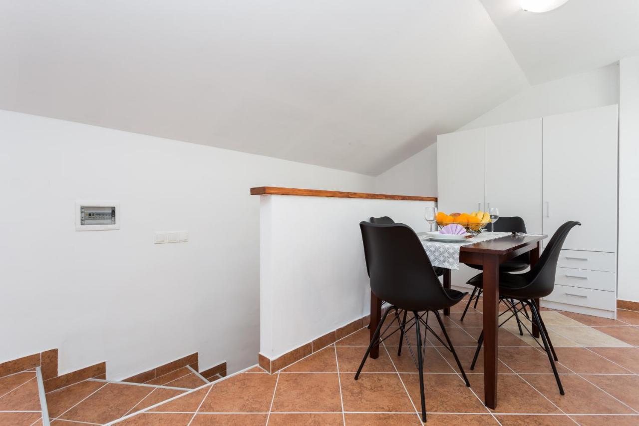 Apartmani Obala Baška Екстериор снимка
