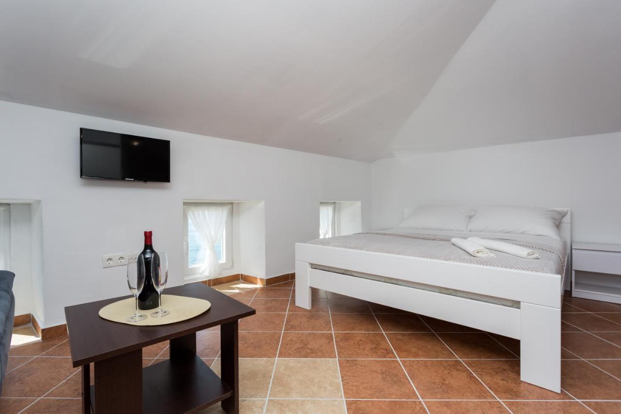 Apartmani Obala Baška Екстериор снимка