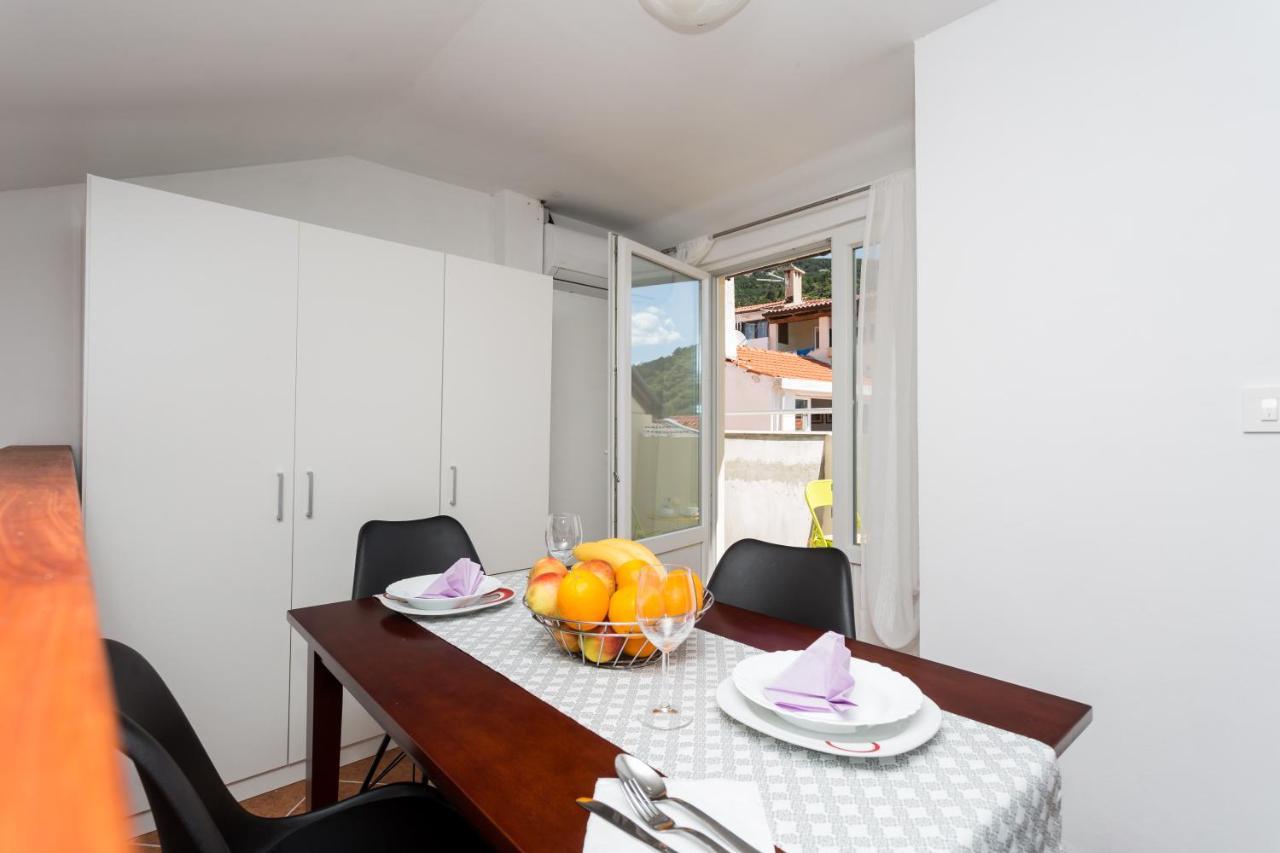 Apartmani Obala Baška Екстериор снимка