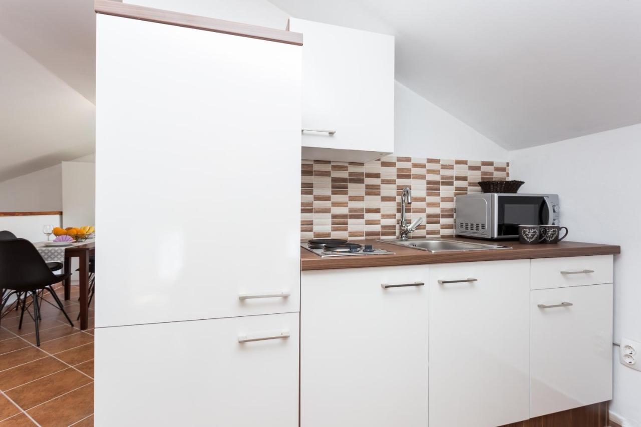 Apartmani Obala Baška Екстериор снимка