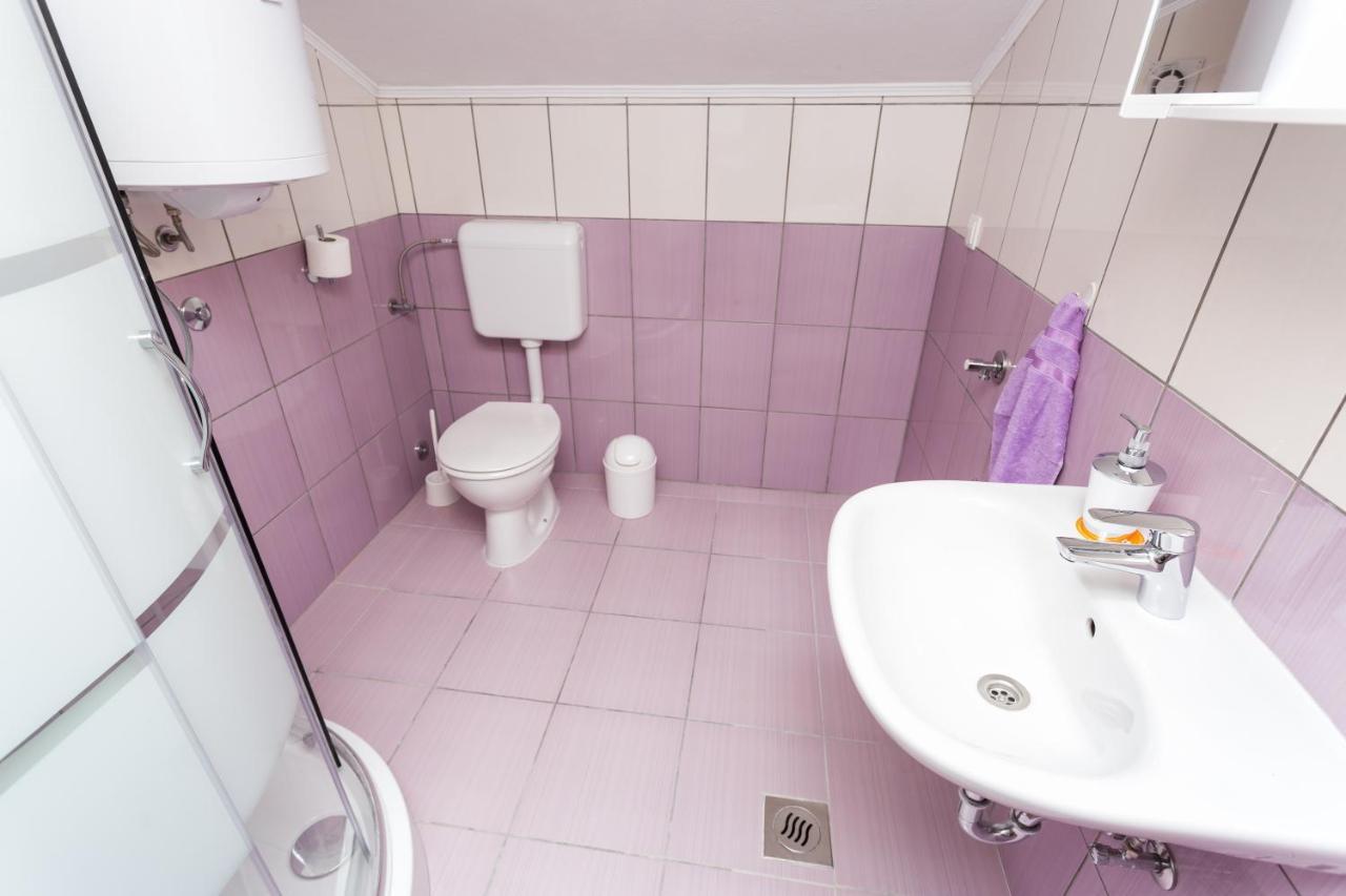 Apartmani Obala Baška Екстериор снимка