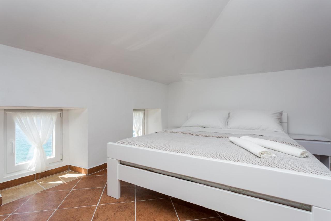 Apartmani Obala Baška Екстериор снимка