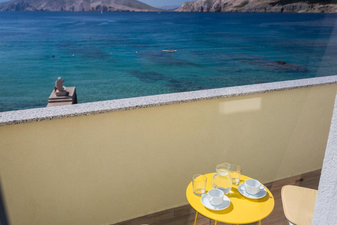 Apartmani Obala Baška Екстериор снимка