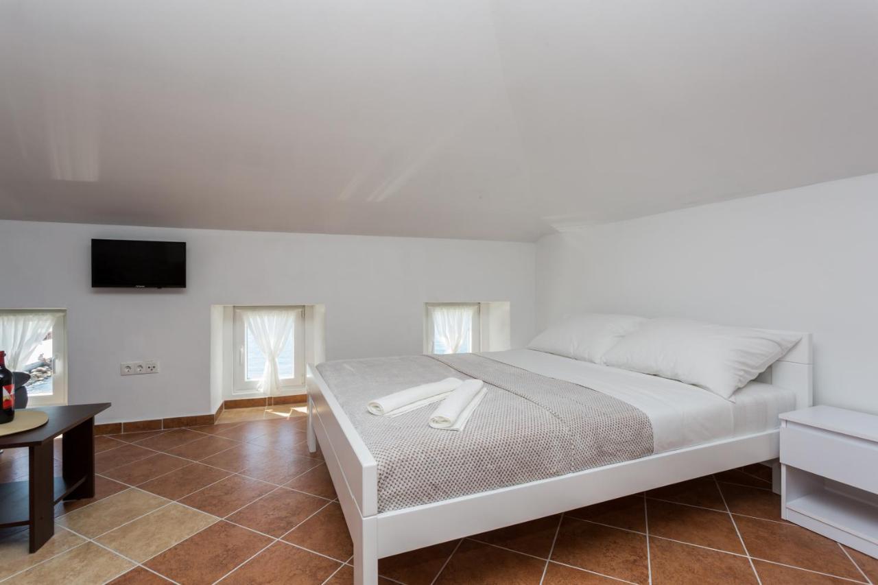 Apartmani Obala Baška Екстериор снимка