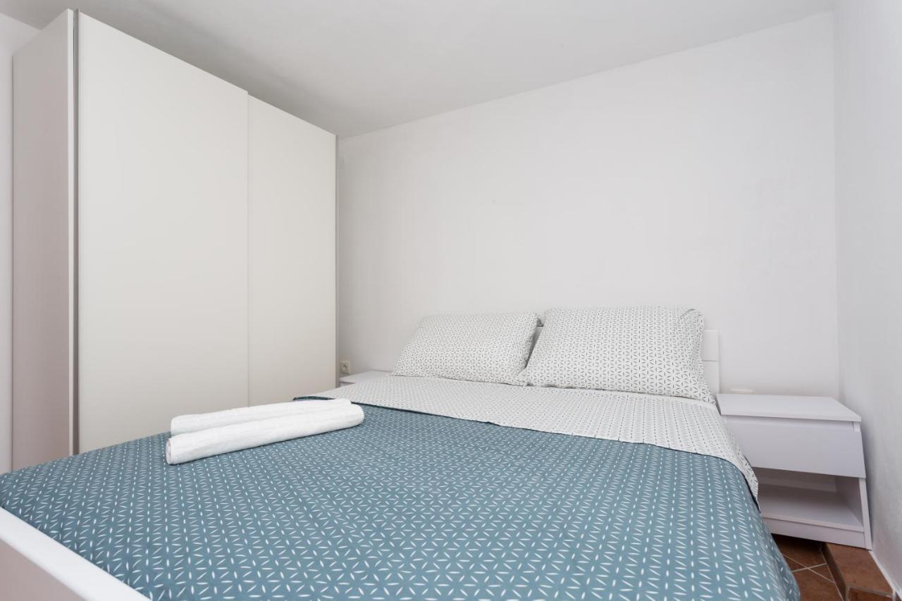Apartmani Obala Baška Екстериор снимка