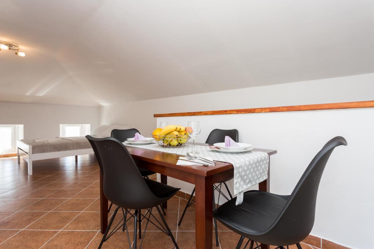 Apartmani Obala Baška Екстериор снимка