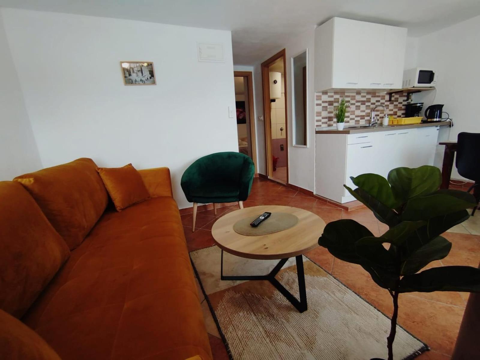 Apartmani Obala Baška Екстериор снимка